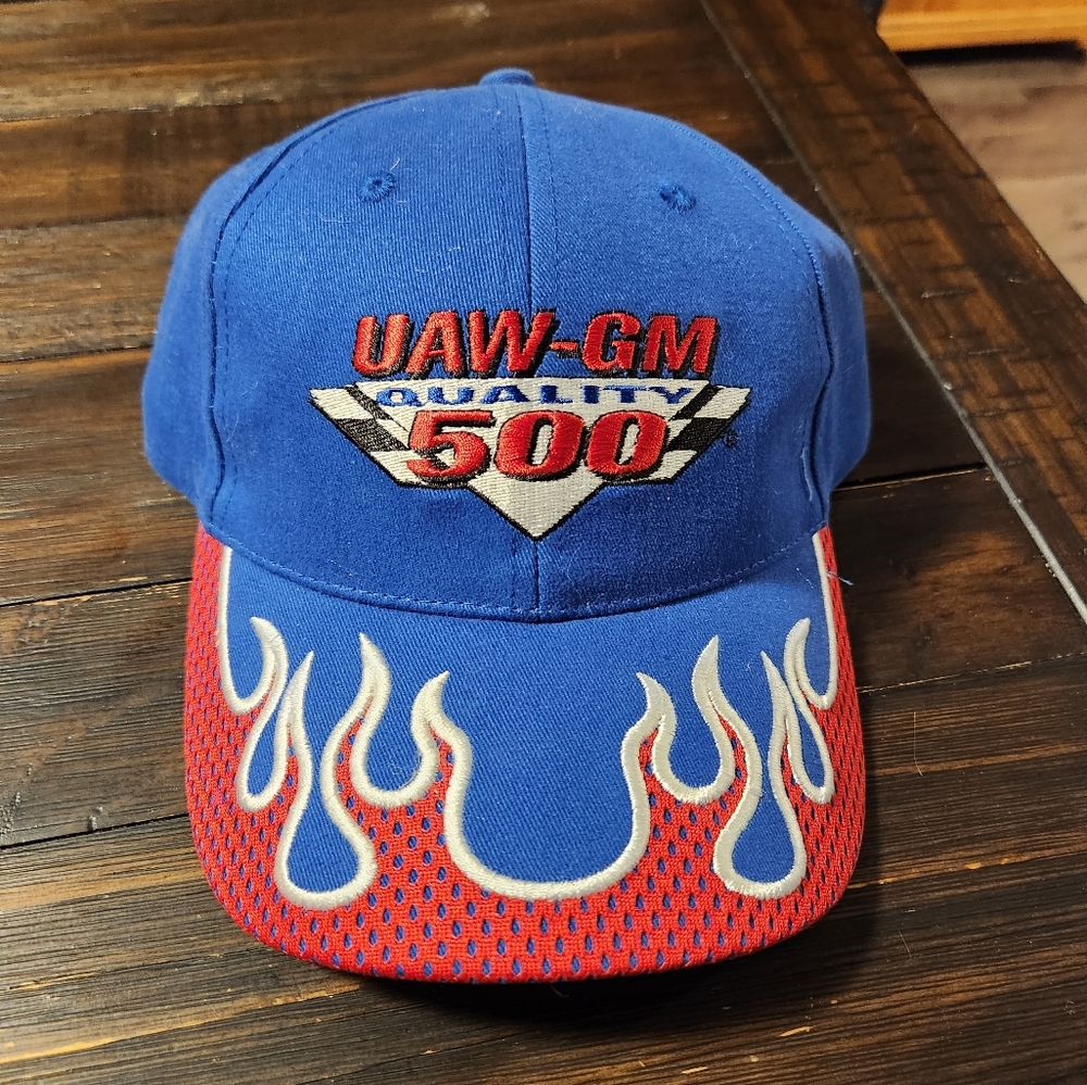 2004 Charlotte Motor Speedway Hat